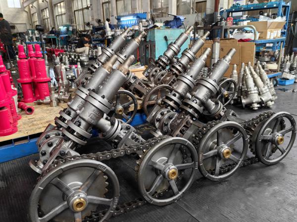 安全阀切换装置 安全阀切换装置