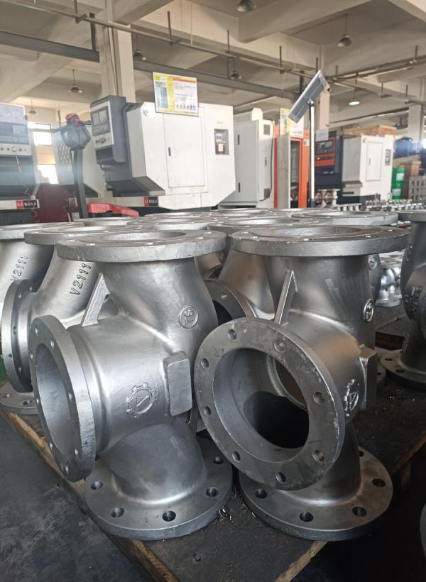 上海禹轩:不锈钢阀门生产车间的卓越制造之旅(图3) 上海禹轩:不锈钢阀门生产车间的卓越制造之旅(图3)