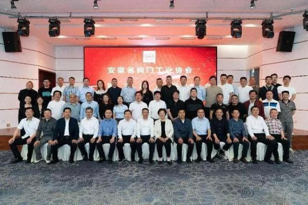 安徽省阀门工业协会一届三次会员大会暨一届四次理事会在铜陵召开 安徽省阀门工业协会一届三次会员大会暨一届四次理事会在铜陵召开