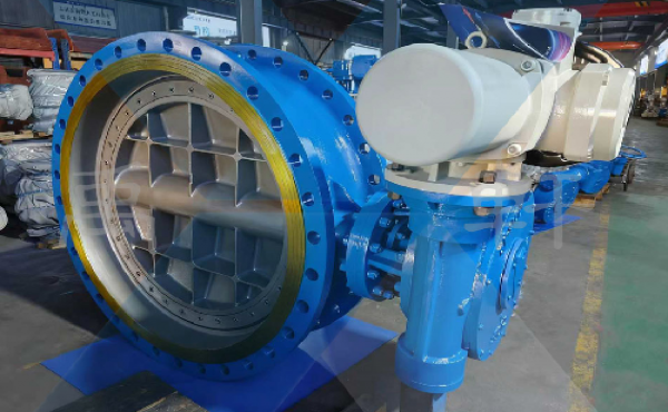 ݣϺD943H-16C-DN1200綯ֵˮص㹤