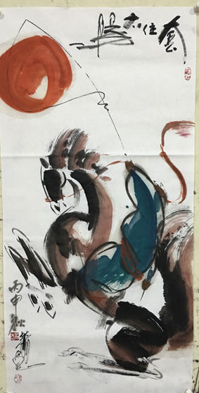 萧宽作品 萧宽作品