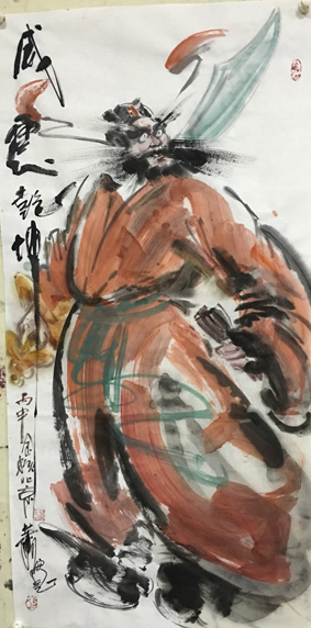 萧宽作品 萧宽作品