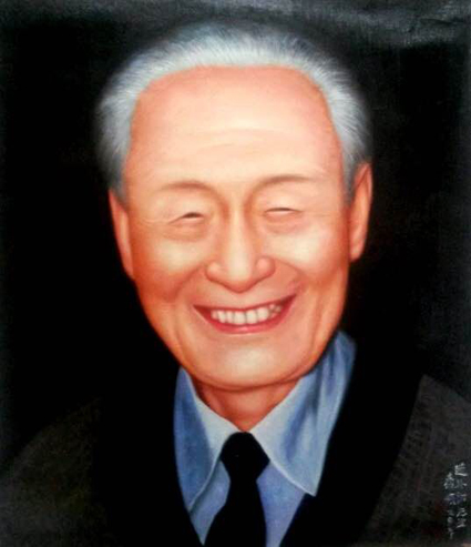 乔领油画作品《弘一法师造像》捐赠仪式将在李叔同纪念馆举行 乔领油画作品《弘一法师造像》捐赠仪式将在李叔同纪念馆举行