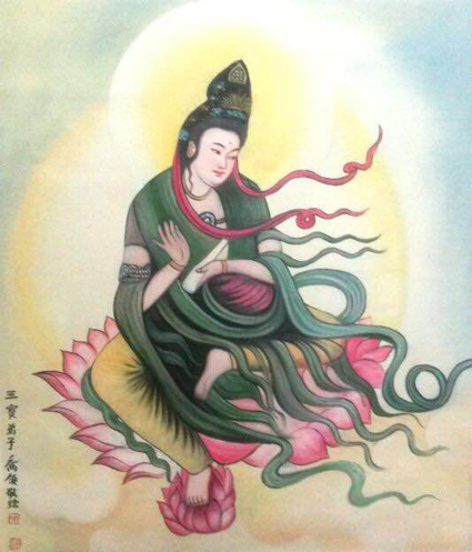 乔领油画作品《弘一法师造像》捐赠仪式将在李叔同纪念馆举行 乔领油画作品《弘一法师造像》捐赠仪式将在李叔同纪念馆举行