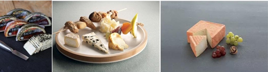 吉尼斯世界纪录称号挑战 最大规模的奶酪品种展览