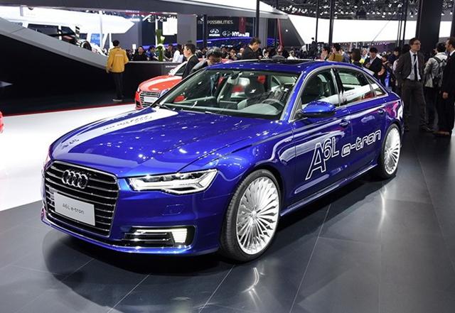 大众集团计划国产10款SUV以及15款新能源车