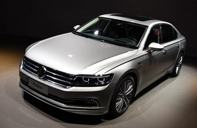 大众集团计划国产10款SUV以及15款新能源车