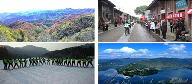 2016中国?韩城黄河沙滩国际露营节即将举行 2016中国?韩城黄河沙滩国际露营节即将举行