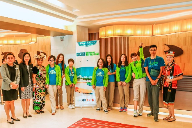 TFO(THE FIRST OUTDOOR)与您携手探索神奇的沙捞越