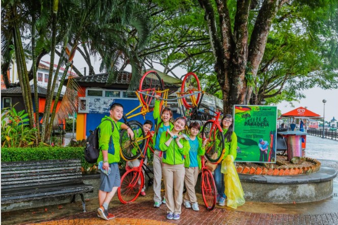 TFO(THE FIRST OUTDOOR)与您携手探索神奇的沙捞越1