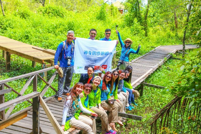 TFO(THE FIRST OUTDOOR)与您携手探索神奇的沙捞越3