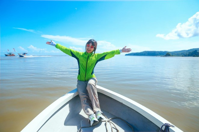 TFO(THE FIRST OUTDOOR)与您携手探索神奇的沙捞越5