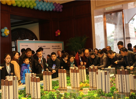 点击打开原图 2016,上海地产,狼,真的来了!