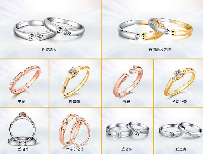 天生一对珠宝加盟