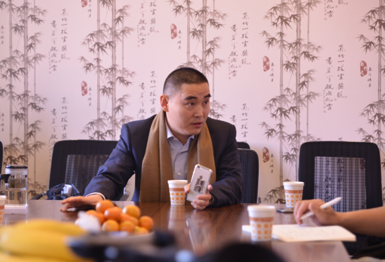 北京西城丰台签约永清县 中国最大的服装城落户京南