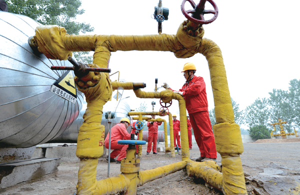 中原油田采油六厂今年累计实现增油2073吨