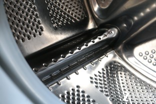 精致生活随心享 博世变频滚筒洗衣机详测