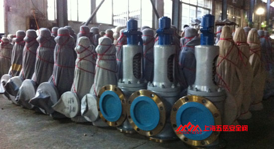 五岳锅炉安全阀 五岳锅炉安全阀
