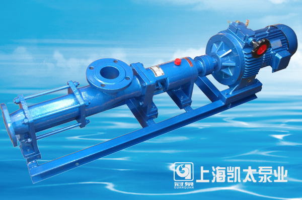 G型螺杆泵 G型螺杆泵