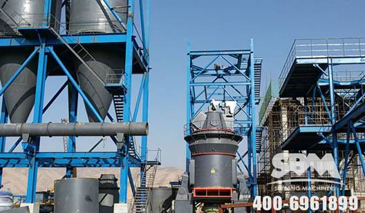 世邦集团高效磨机设备助力石灰石行业节能高效之路