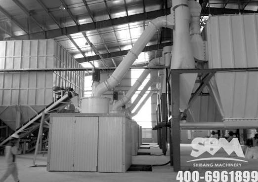 世邦集团高效磨机设备助力石灰石行业节能高效之路2