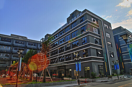 沃特深圳总部 沃特深圳总部