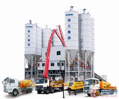 徐工施维英再签成套环保及再生机械千万元订单