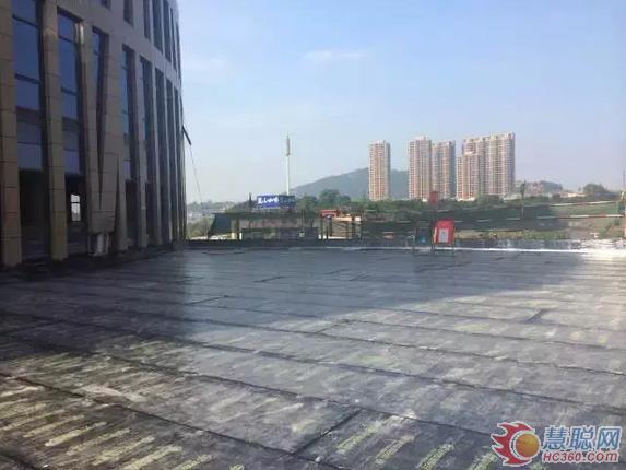 卓宝零缺陷工程展播:华数白马湖数字电视产业园