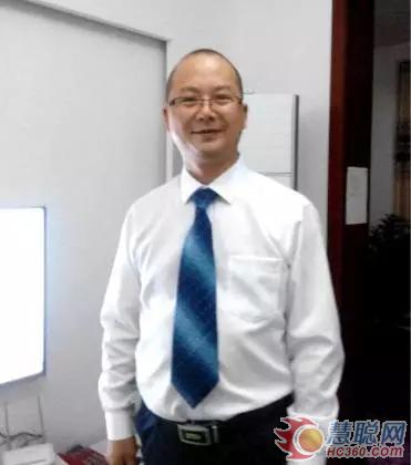 四川翰迪机械有限公司服务总监谢辉玉