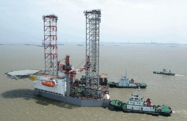 振华重工:“质”领中国制造