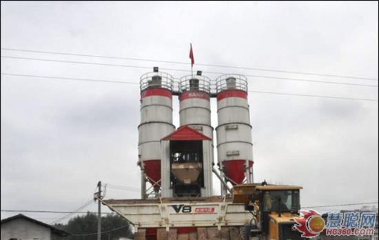 朱赞扬的v8先锋混凝土进入销售旺季