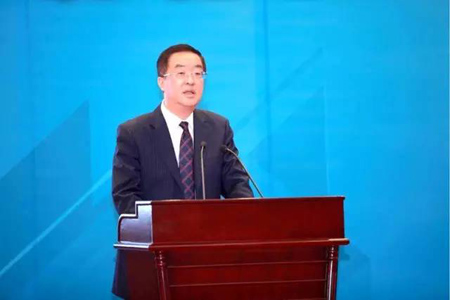 中国铝业股份有限公司总裁敖宏演讲 中国铝业股份有限公司总裁敖宏演讲