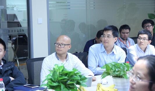 前途“光明”,涂鸦智能重磅主办2016智能照明跨界交流会