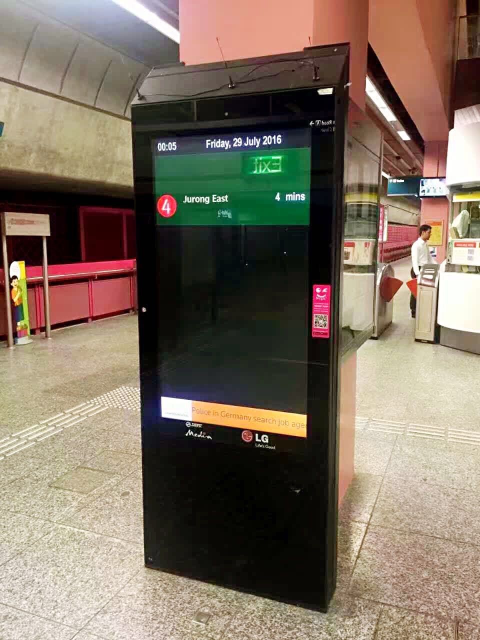 智能供电管理,涂鸦智能进驻东南亚地铁网络