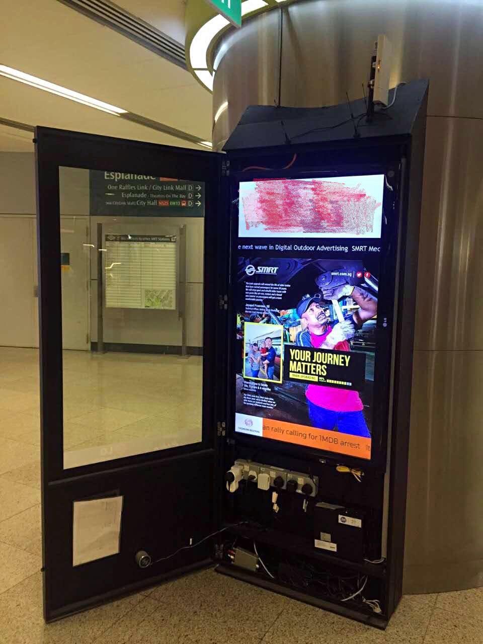 智能供电管理,涂鸦智能进驻东南亚地铁网络