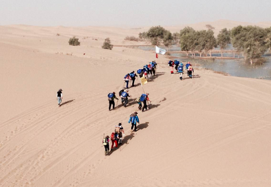 1474969336370004963.png 西域掘金首届全国大学生创业沙漠挑战大赛誓师大会