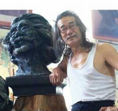 萧宽艺术殿堂 诗书画雕琳琅 萧宽艺术殿堂 诗书画雕琳琅