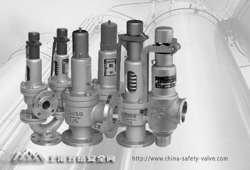 弹簧式安全阀_上海五岳安全阀 弹簧式安全阀_上海五岳安全阀
