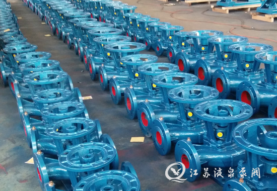 江苏液泉泵业_分体式管道离心泵 江苏液泉泵业_分体式管道离心泵