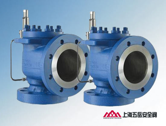 先导式安全阀_上海五岳安全阀 先导式安全阀_上海五岳安全阀