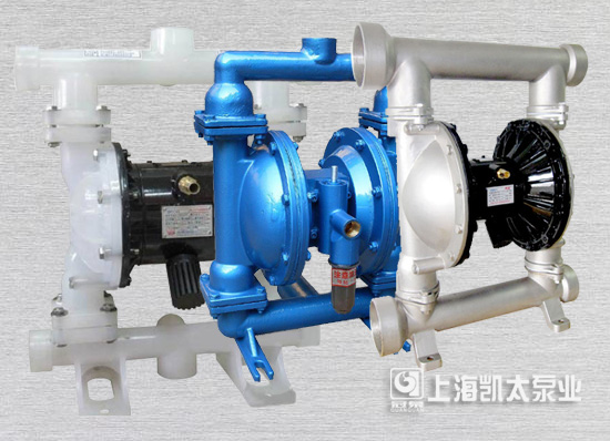 QBY气动隔膜泵 QBY气动隔膜泵