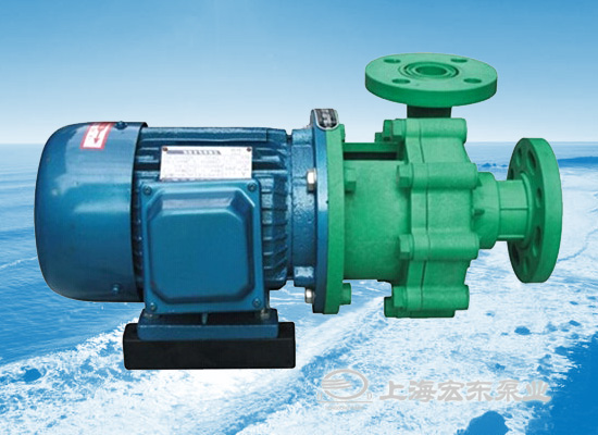 FP塑料泵 FP塑料泵