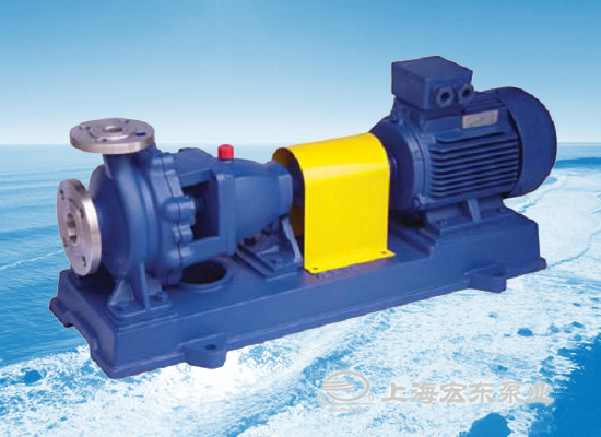 IH化工离心泵 IH化工离心泵