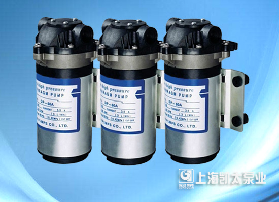 微型隔膜泵 微型隔膜泵