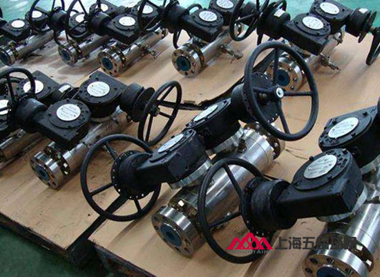 双联球阀 双联球阀