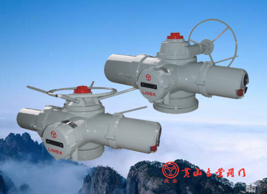 智能型阀门电动执行机构 智能型阀门电动执行机构