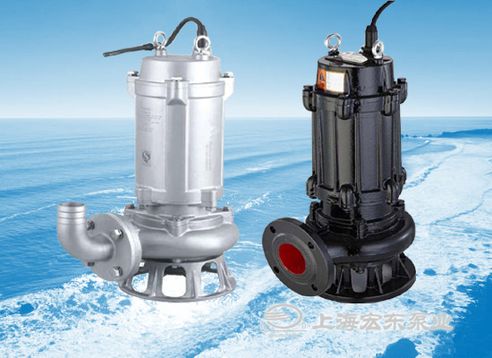QW潜水排污泵 QW潜水排污泵
