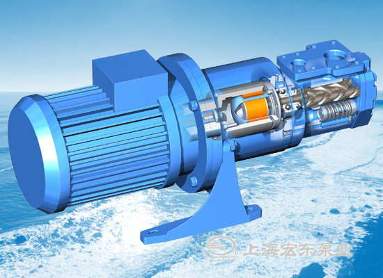 G型螺杆泵 G型螺杆泵