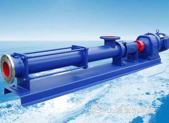G型螺杆泵 G型螺杆泵