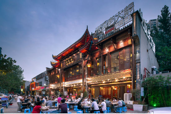 是谁开创了重庆火锅4.0时代? 是谁开创了重庆火锅4.0时代?